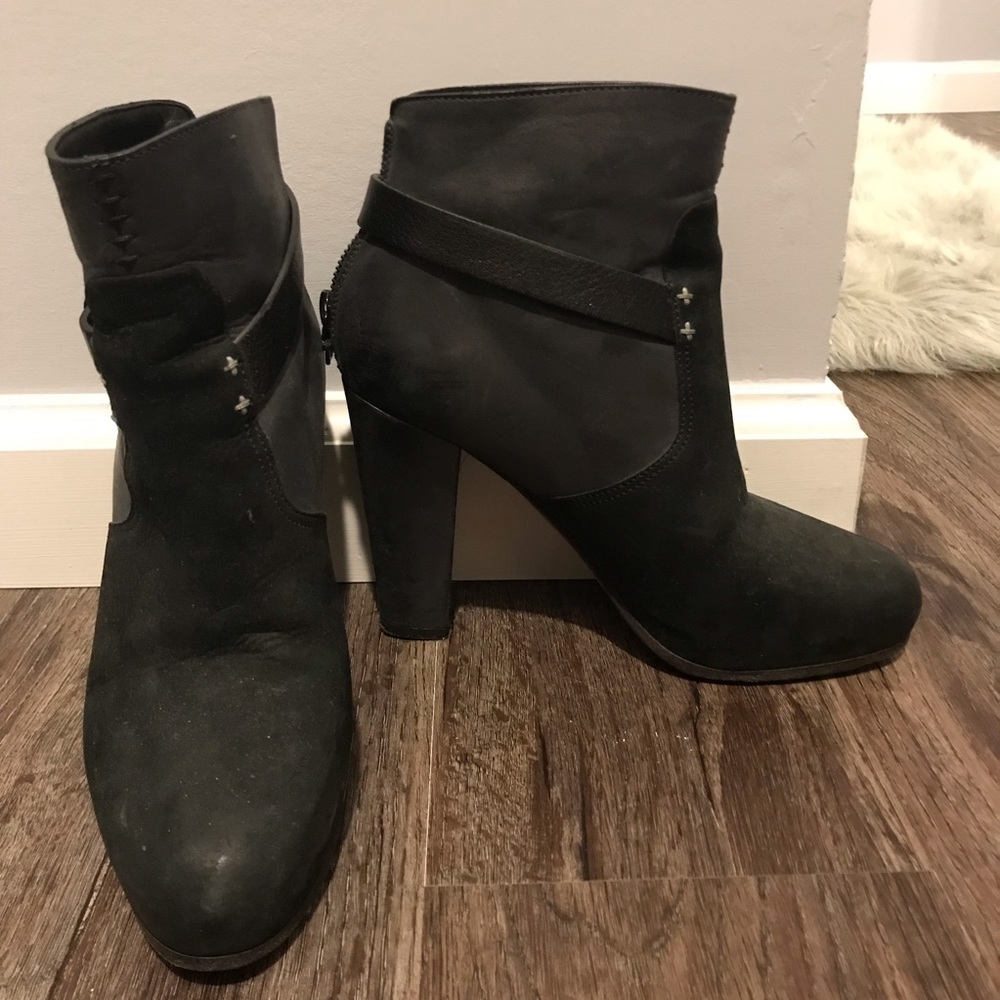 Rag And Bone Booties - image 2